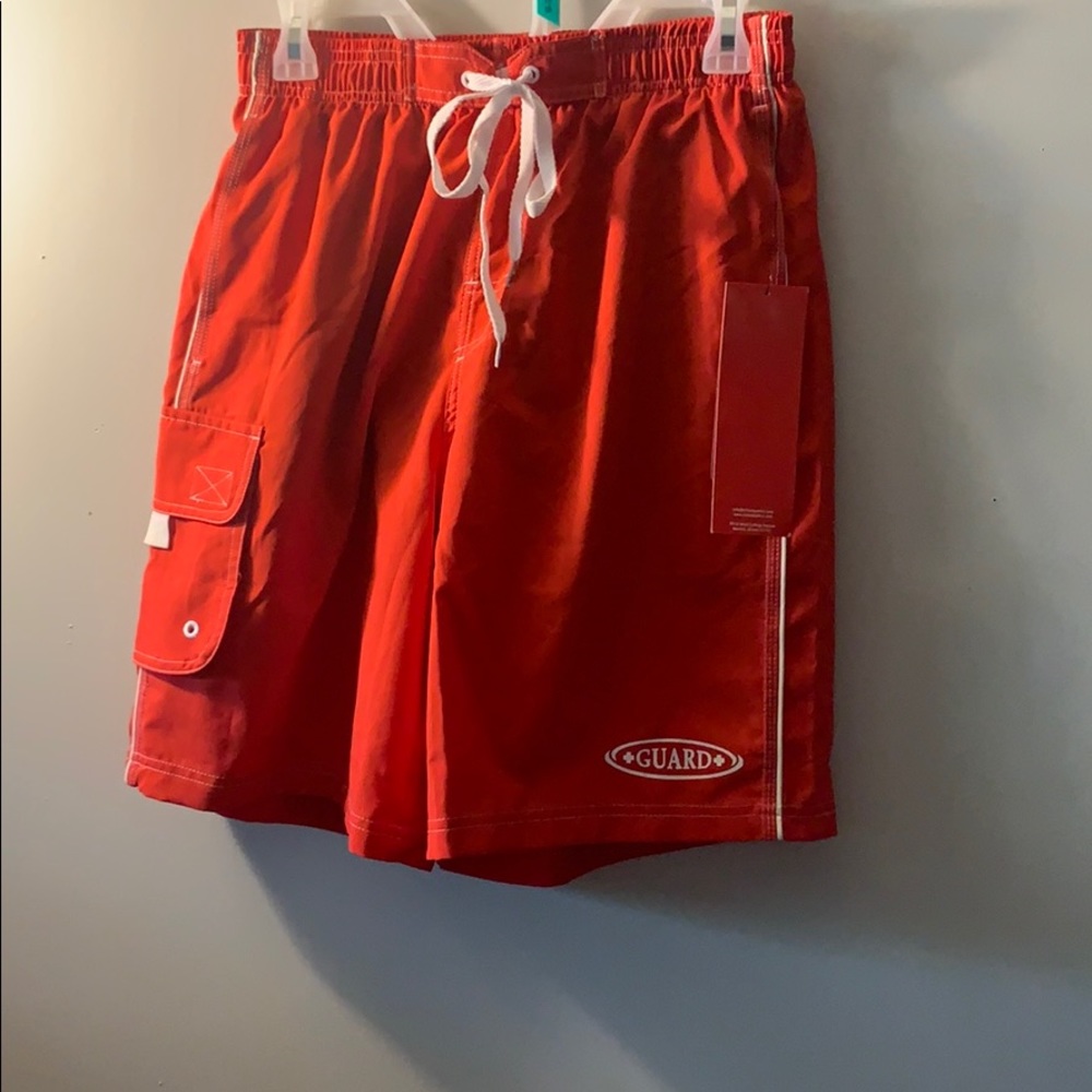Lifeguard Men’s Swimwear